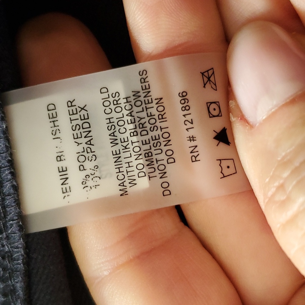 Lined Ski Pants - image 7